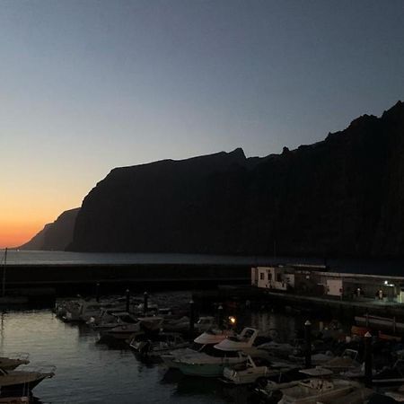 Ferienwohnung Summertime Sunset Los Gigantes Acantilado de los Gigantes Exterior foto